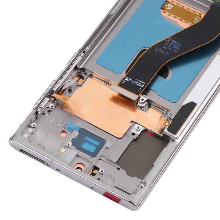 Original LCD Screen and Digitizer Full Assembly With Frame for Samsung Galaxy Note10 4G/Note10 5G SM-N971/N970, For Samsung Galaxy Note10 4G/Note10 5G, For Samsung Galaxy Note10 4G/Note10 5G(Original)