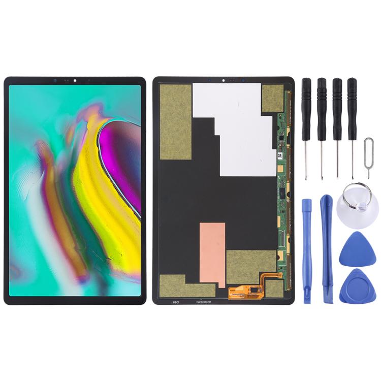 LCD Screen and Digitizer Full Assembly for Galaxy Tab S5e SM-T720/T725 Wifi Version, For Samsung Galaxy Tab S5e