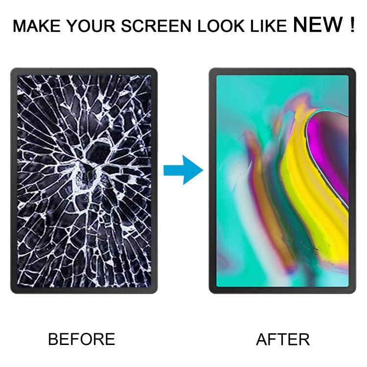LCD Screen and Digitizer Full Assembly for Galaxy Tab S5e SM-T720/T725 Wifi Version, For Samsung Galaxy Tab S5e