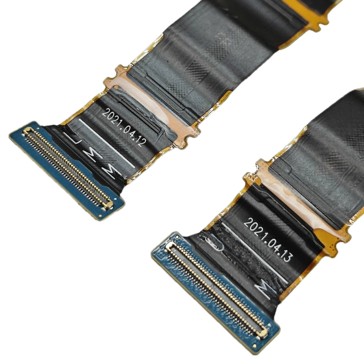 Cable flexible para Samsung Galaxy Z Fold3 SM-F926B - Eje de giro 5G (1 par)