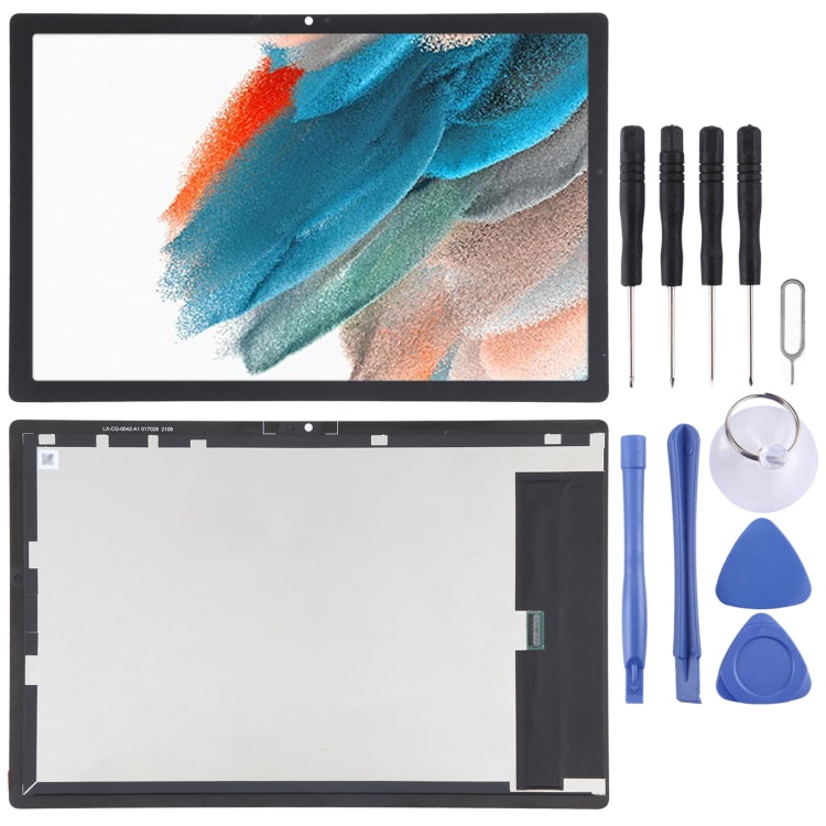 Samsung Galaxy Tab A8 10.5 (2021) LCD Screen & Digitizer Assembly – Compatible with SM-X200 / SM-X205 - LYDARZ