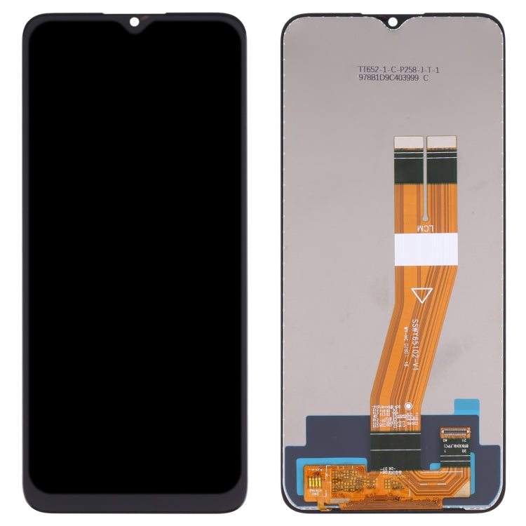 Samsung Galaxy A03S SM-A037F LCD Screen & Digitizer Full Assembly Replacement - LYDARZ