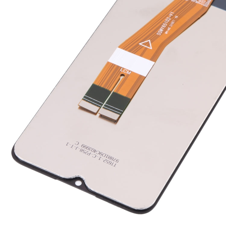 Reemplazo de pantalla LCD completa para Samsung Galaxy A03S - SM-A037F (digitalizador incluido)