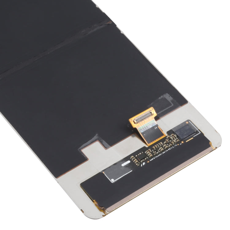 Original LCD Screen for Samsung Galaxy Z Flip SM-F700 Digitizer Full Assembly, For Samsung Galaxy Z Flip SM-F700