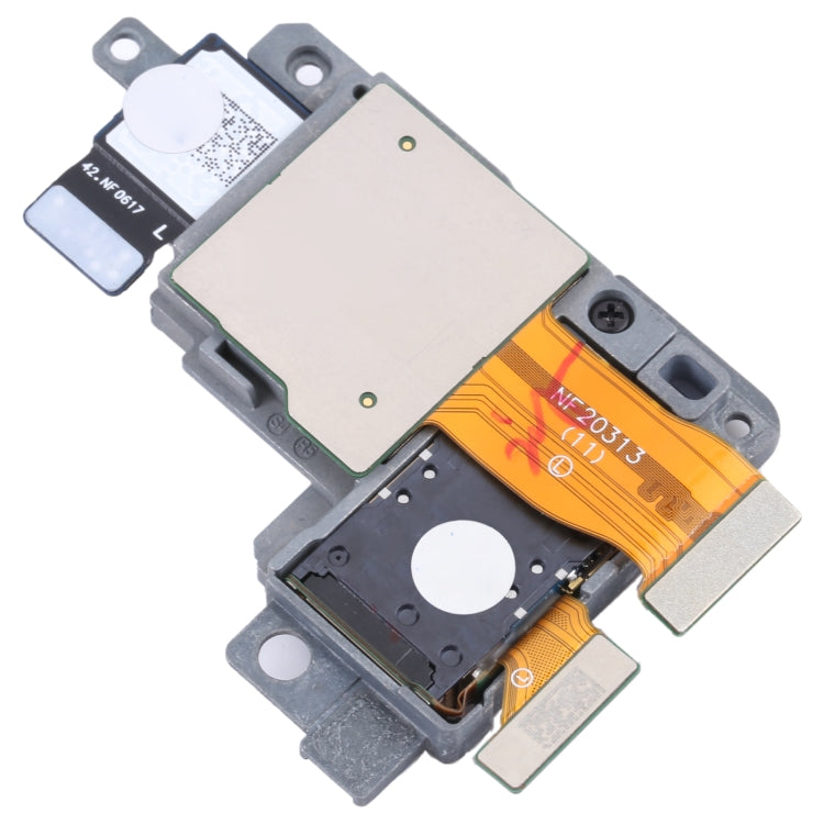 Original Camera Set for Samsung Galaxy Note20 Ultra 5G SM-N986B (Main + Wide + Telephoto) - LYDARZ