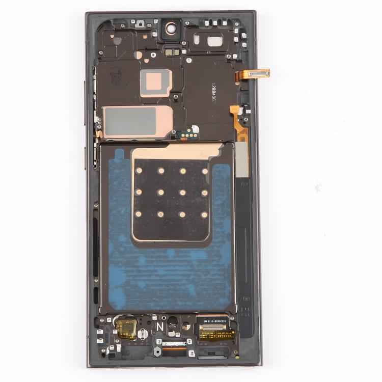 For Samsung Galaxy S24 Ultra SM-S928B 6.78 inch OLED LCD Screen Digitizer Full Assembly with Frame, For Samsung Galaxy S24 Ultra(6.78 inch), For Samsung Galaxy S24 Ultra 6.78 inch (OLED)