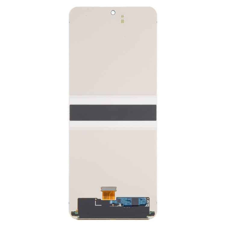 For Samsung Galaxy Z Flip5 SM-F731B Original LCD Screen with Digitizer Full Assembly, For Samsung Galaxy Z Flip5 (Original)