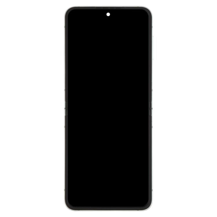 For Samsung Galaxy Z Flip6 SM-F741B Original LCD Screen Digitizer Full Assembly with Frame, For Samsung Galaxy Z Flip6(Original)