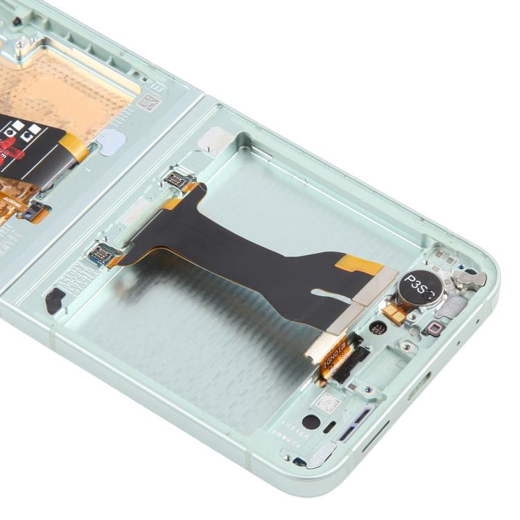 For Samsung Galaxy Z Flip6 SM-F741B Original LCD Screen Digitizer Full Assembly with Frame, For Samsung Galaxy Z Flip6(Original)