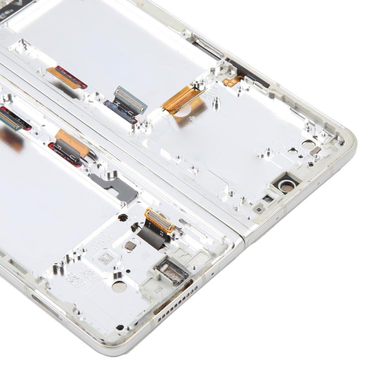For Samsung Galaxy Z Fold3 SM-F926B Original Main LCD Screen Digitizer Full Assembly with Frame, For Samsung Galaxy Z Fold3(Original Main LCD Screen)