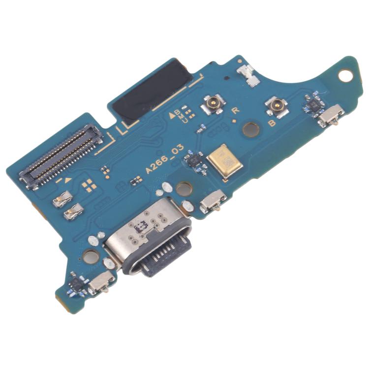 For Samsung Galaxy A26 SM-A266B Original Charging Port Board, For Samsung Galaxy A26(Original) - LYDARZ