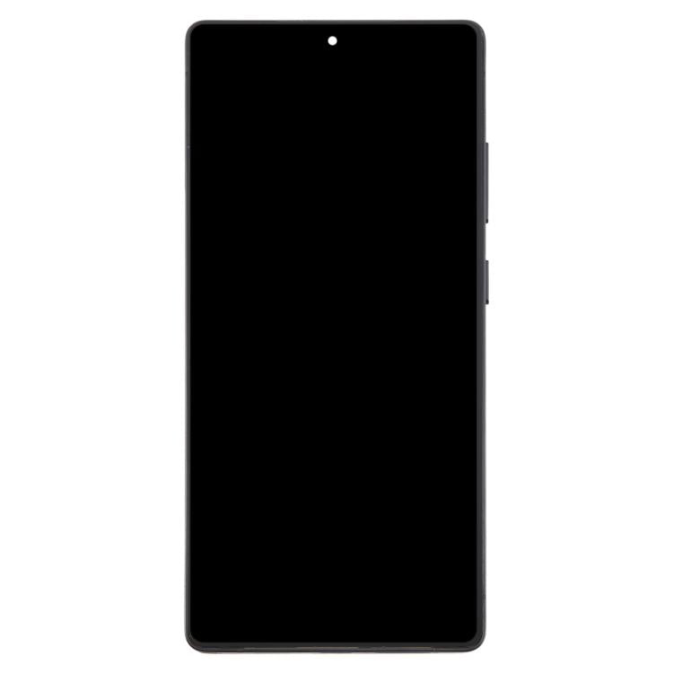 For Samsung Galaxy S25 Ultra SM-S938B 6.78 inch OLED LCD Screen Digitizer Full Assembly with Frame, For Samsung Galaxy S25 Ultra 6.78 inch