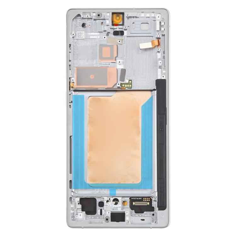 For Samsung Galaxy S25 Ultra SM-S938B 6.78 inch OLED LCD Screen Digitizer Full Assembly with Frame, For Samsung Galaxy S25 Ultra 6.78 inch
