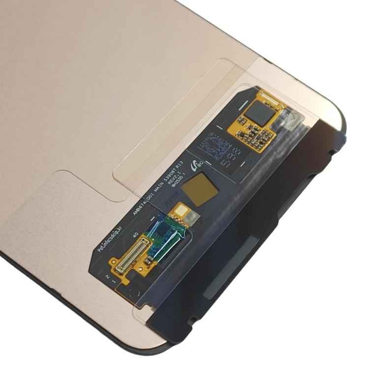 For Samsung Galaxy S25 FE SM-F731B Original LCD Screen with Digitizer Full Assembly, For Samsung Galaxy S25 FE(Original)
