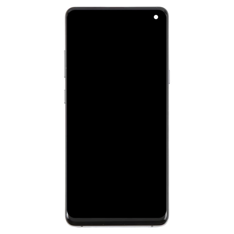 For Samsung Galaxy S10 5G SM-G977B TFT LCD Screen Digitizer Full Assembly with Frame
