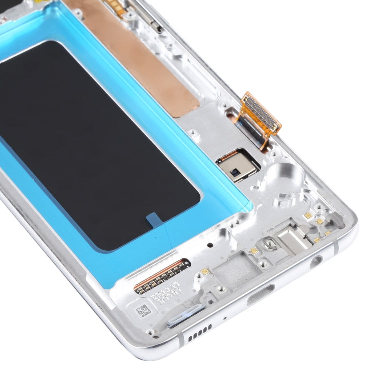 LCD Screen and Digitizer Full Assembly with Frame for Samsung Galaxy S10+