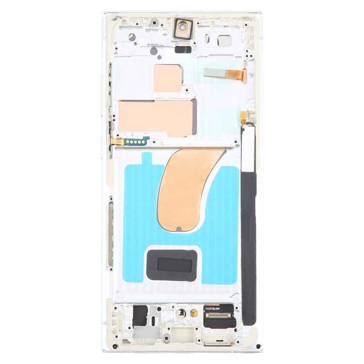 For Samsung Galaxy S23 Ultra 5G SM-S918U US Edition OLED LCD Screen Digitizer Full Assembly with Frame, For Samsung Galaxy S23 Ultra 5G(US Edition), For Samsung Galaxy S23 Ultra 5G SM-S918U