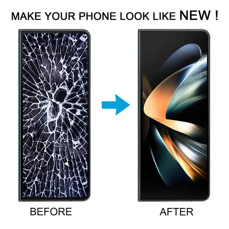 For Samsung Galaxy Z Fold4 5G SM-F936B Original LCD Secondary Screen with Digitizer Full Assembly, For Samsung Galaxy Z Fold4 5G(Original Secondary LCD)