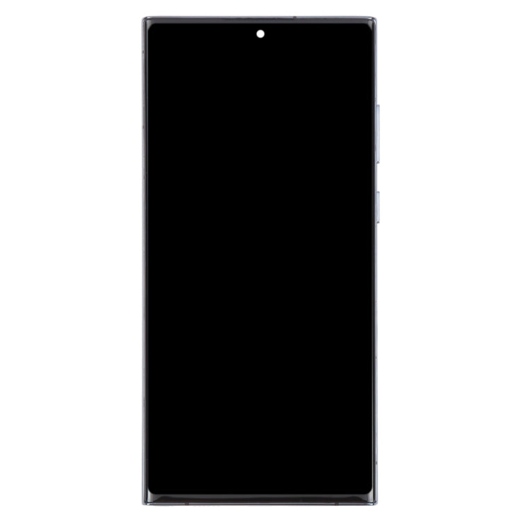 OLED LCD Screen For Samsung Galaxy S22 Ultra 5G SM-S908B Digitizer Full Assembly with Frame, For Samsung Galaxy S22 Ultra 5G(EU Edition), For Samsung Galaxy S22 Ultra 5G(6.78 inch OLED )