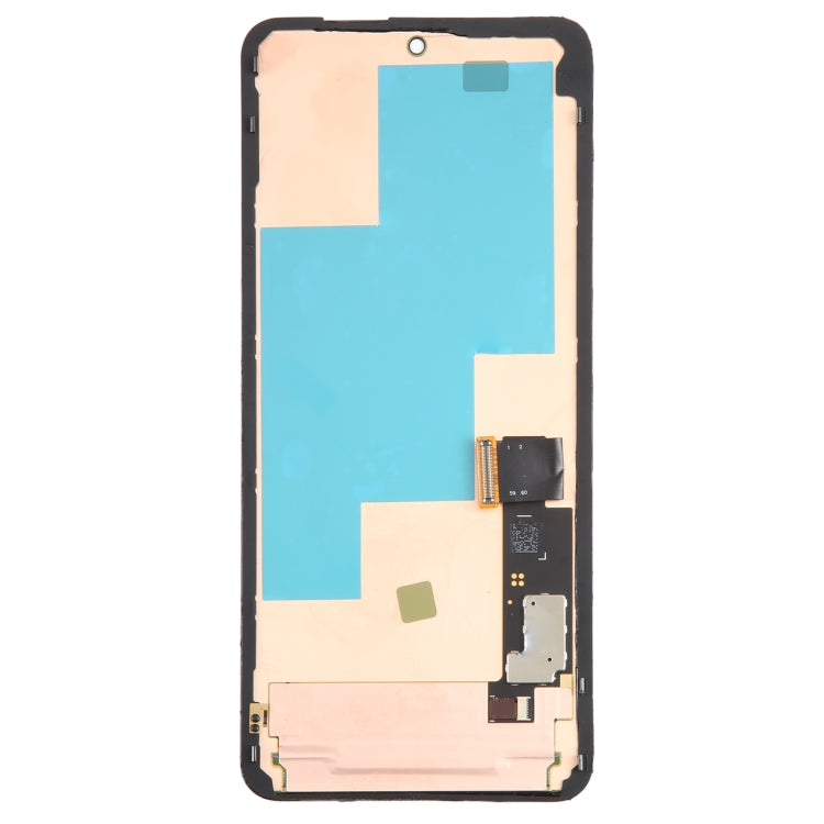 Pantalla LCD original para Google Pixel 8 Pro GC3VE G1MNW, ensamblaje completo con marco.