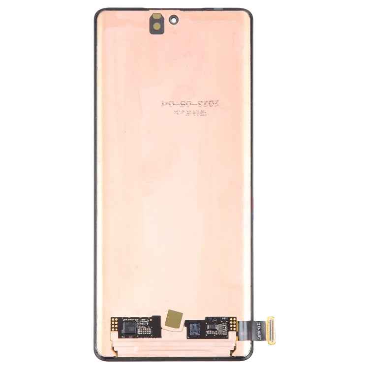AMOLED Material Original LCD Screen for vivo iQOO 9 Pro With Digitizer Full Assembly, For vivo iQOO 9 Pro(Original)