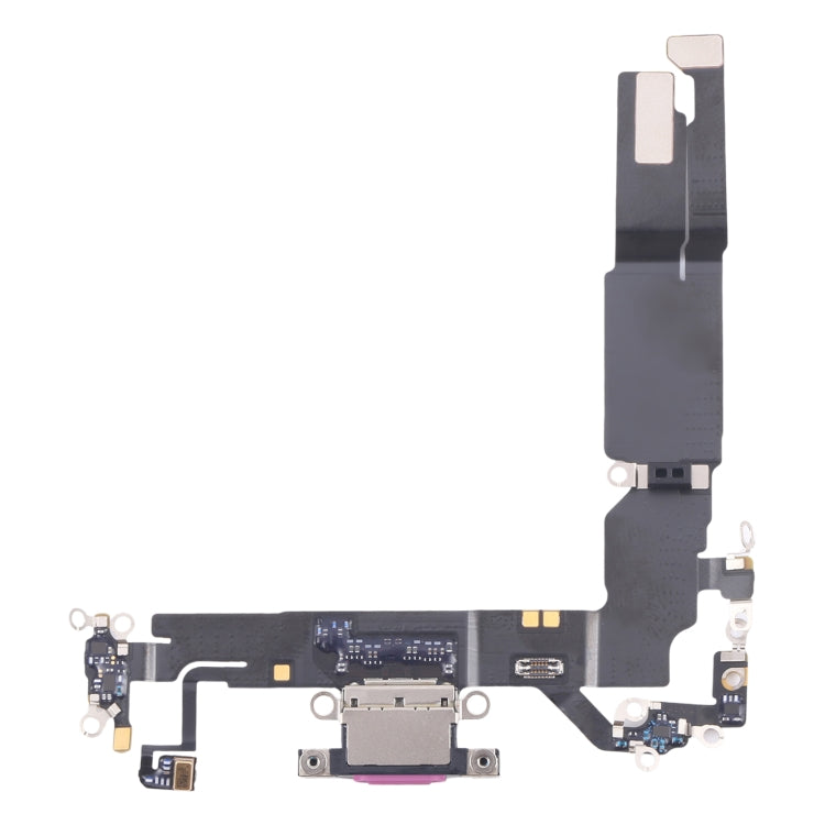 Cable flexible de puerto de carga para iPhone 16: cable de puerto de carga original para iPhone 16 para un rendimiento confiable