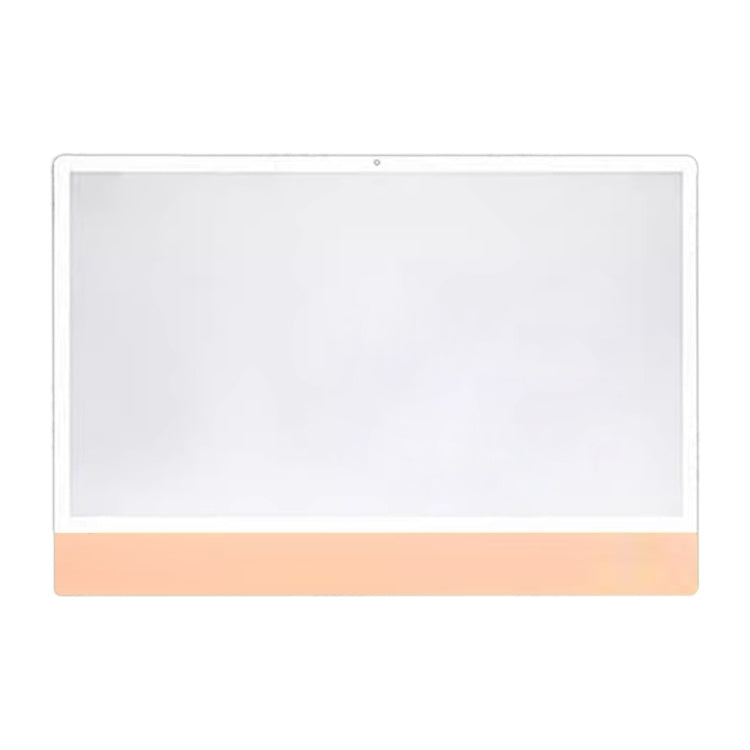 Lente de cristal exterior de la pantalla frontal del iMac de 24 pulgadas A2438 A2439 A2873 A2874 - Reemplazo premium para la lente de cristal de la pantalla frontal del iMac de 24 pulgadas