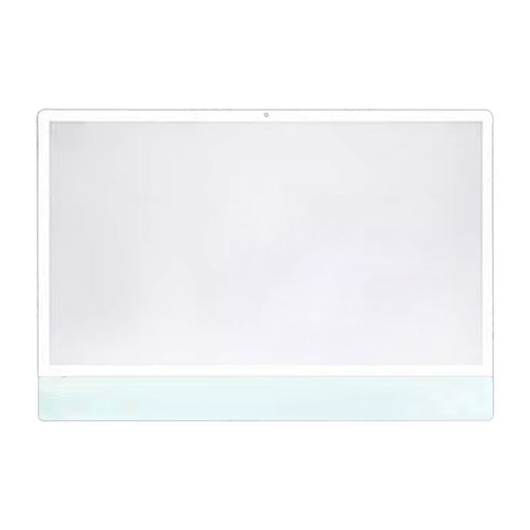 Lente de cristal exterior de la pantalla frontal del iMac de 24 pulgadas A2438 A2439 A2873 A2874 - Reemplazo premium para la lente de cristal de la pantalla frontal del iMac de 24 pulgadas