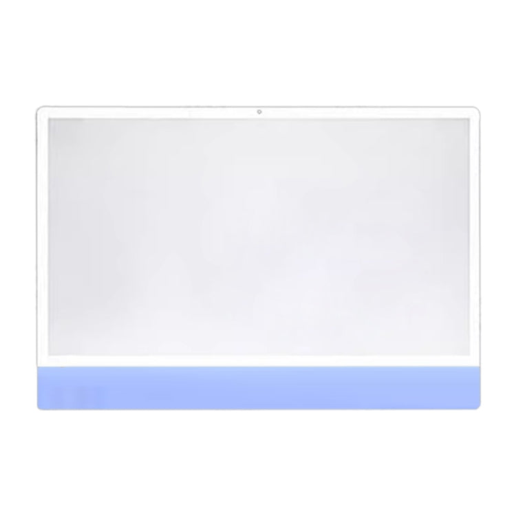 Lente de cristal exterior de la pantalla frontal del iMac de 24 pulgadas A2438 A2439 A2873 A2874 - Reemplazo premium para la lente de cristal de la pantalla frontal del iMac de 24 pulgadas