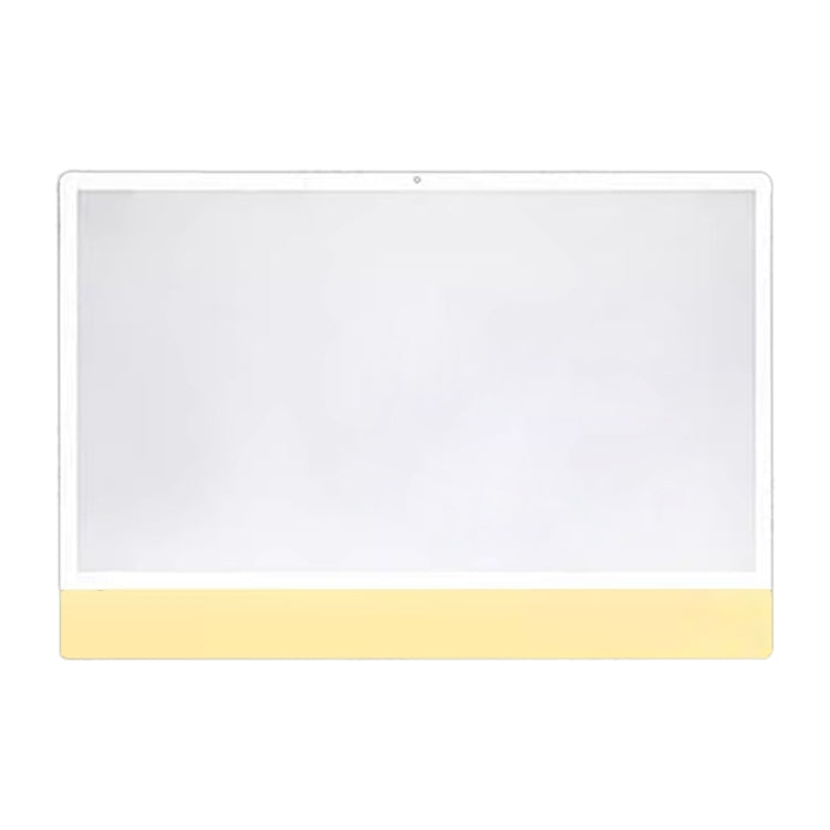 Lente de cristal exterior de la pantalla frontal del iMac de 24 pulgadas A2438 A2439 A2873 A2874 - Reemplazo premium para la lente de cristal de la pantalla frontal del iMac de 24 pulgadas