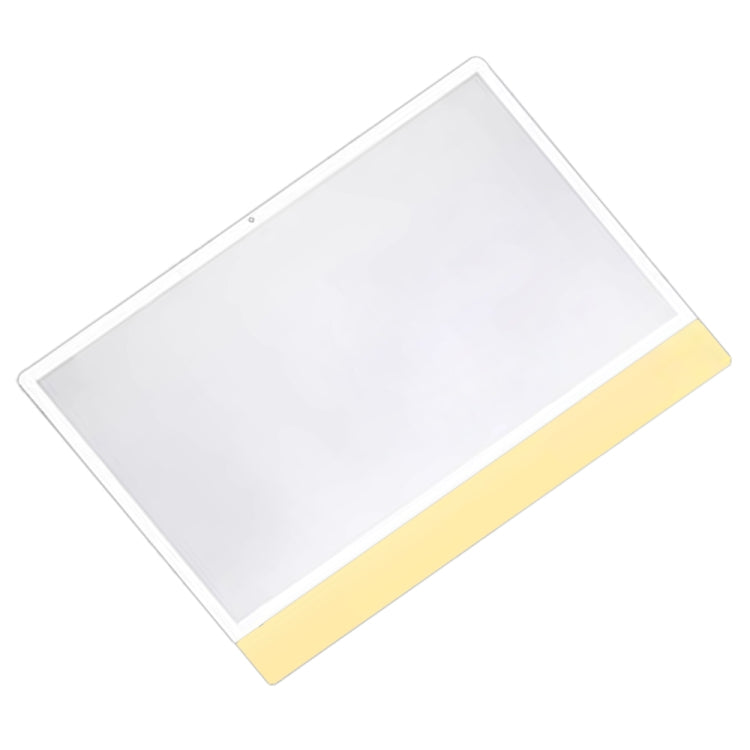 Lente de cristal exterior de la pantalla frontal del iMac de 24 pulgadas A2438 A2439 A2873 A2874 - Reemplazo premium para la lente de cristal de la pantalla frontal del iMac de 24 pulgadas