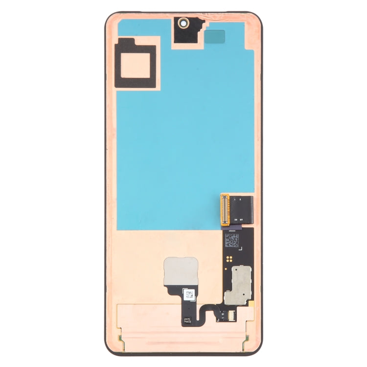 Pantalla LCD AMOLED original para Google Pixel 8 Pro GC3VE G1MNW con digitalizador completo (con cable de huella dactilar)