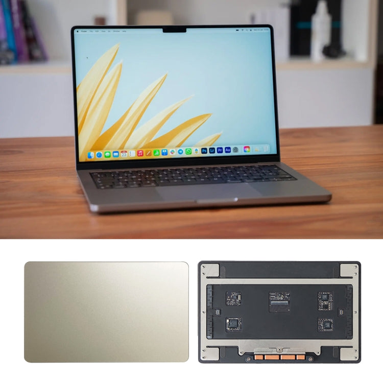 Reemplazo del panel táctil para MacBook Pro 16 M2 A2780 2023 EMC8103
