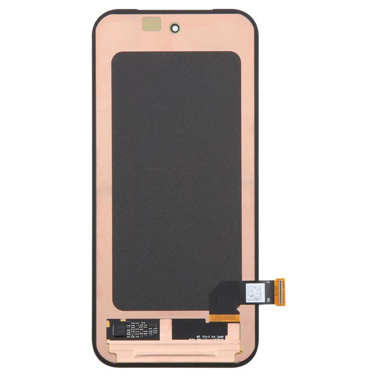 Pantalla LCD secundaria OLED GGH2X GC15S para Google Pixel 9 Pro Fold con digitalizador completo.