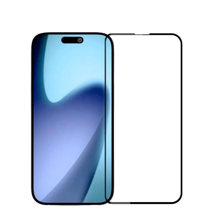 PINWUYO 9H 2.5D Full Screen Tempered Glass Film