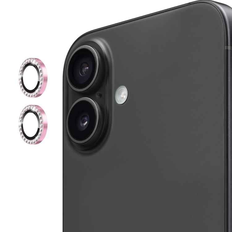 ENKAY AR Anti-reflection Individual Diamond Ring Camera Lens Glass Full Film