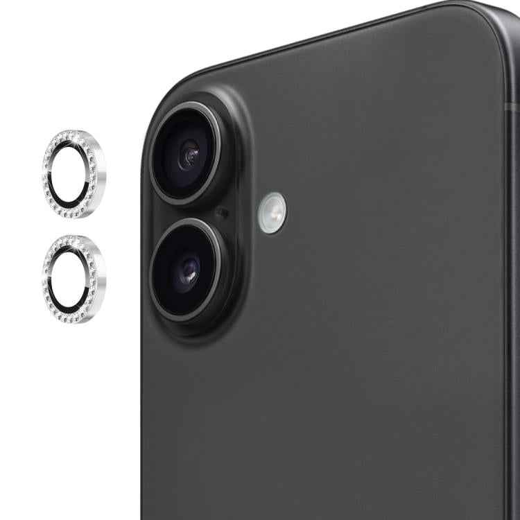 ENKAY AR Anti-reflection Individual Diamond Ring Camera Lens Glass Full Film