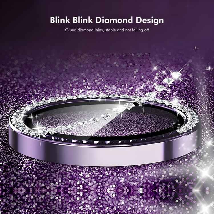 ENKAY AR Anti-reflection Individual Diamond Ring Camera Lens Glass Full Film