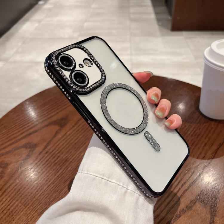 Diamond Plated MagSafe TPU Phone Case
