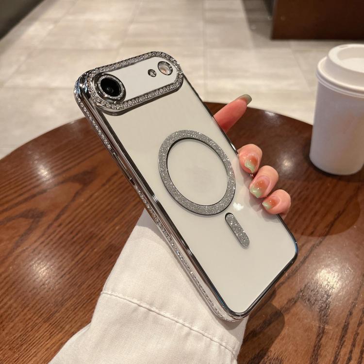 Diamond Plated MagSafe TPU Phone Case