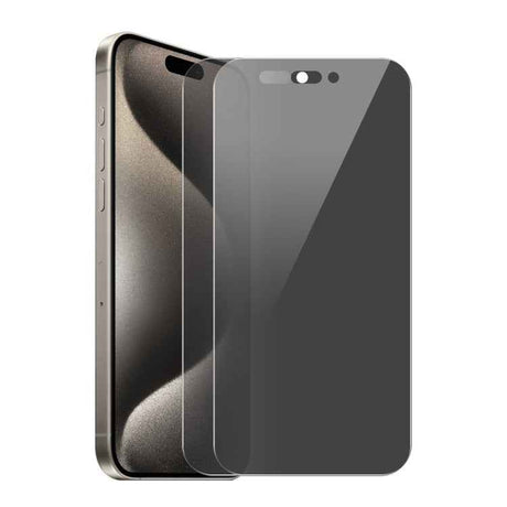 2pcs ENKAY Hat-Prince 28 Degree Anti-peeping Privacy Tempered Glass Film