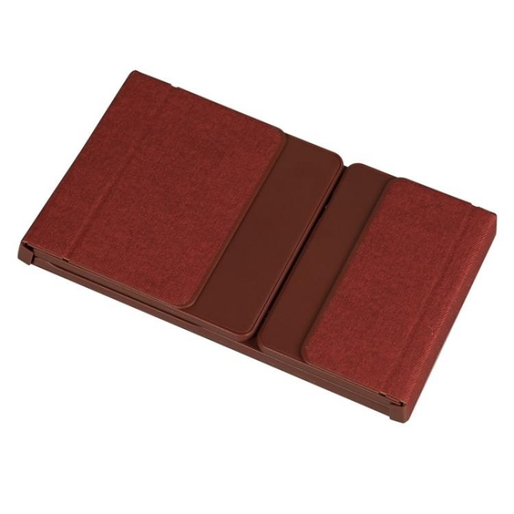 B077T Portable Foldable Wireless Bluetooth Keyboard With Touchpad, B077T With Touchpad - LYDARZ