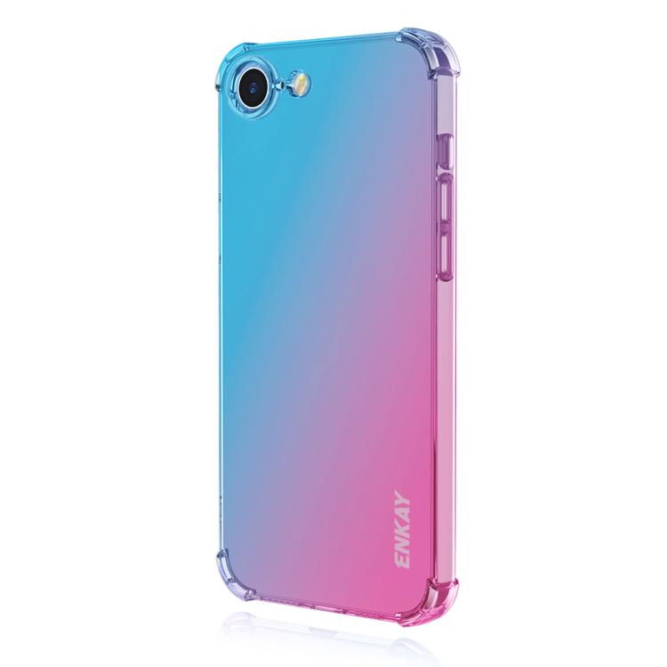 ENKAY Hat-Prince Gradient Airbag TPU Phone Case