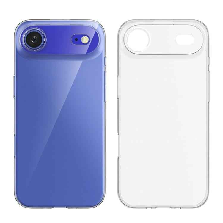 Kalebol 1.5mm Thickened Rounded Corner Transparency TPU Phone Case