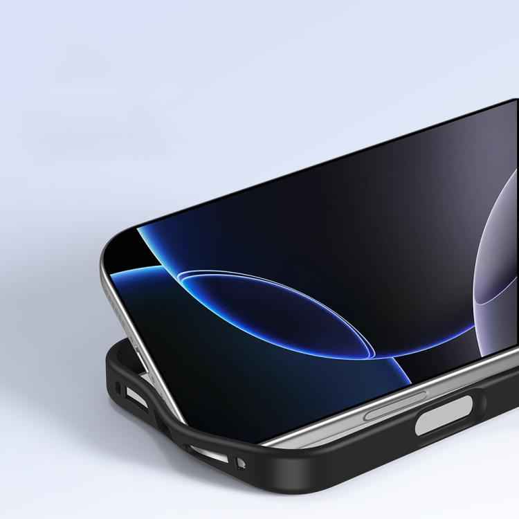 Metal Eyes Lens Ring MagSafe Anti-drop Phone Case