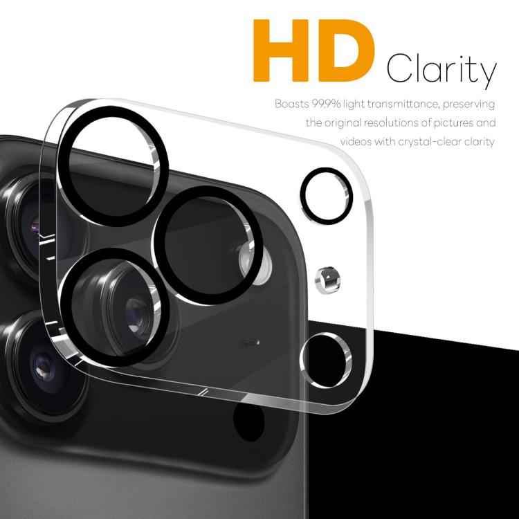 2pcs NORTHJO Camera Lens Protector 3D Night Shot Tempered Glass Film