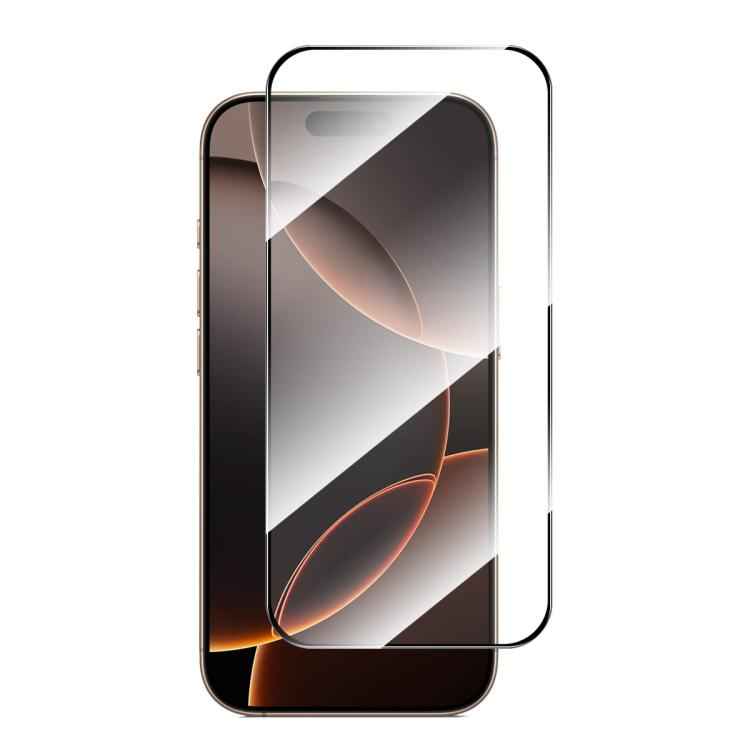 ENKAY Thickened Glue No White Edge High Aluminum-silicon Tempered Glass Film