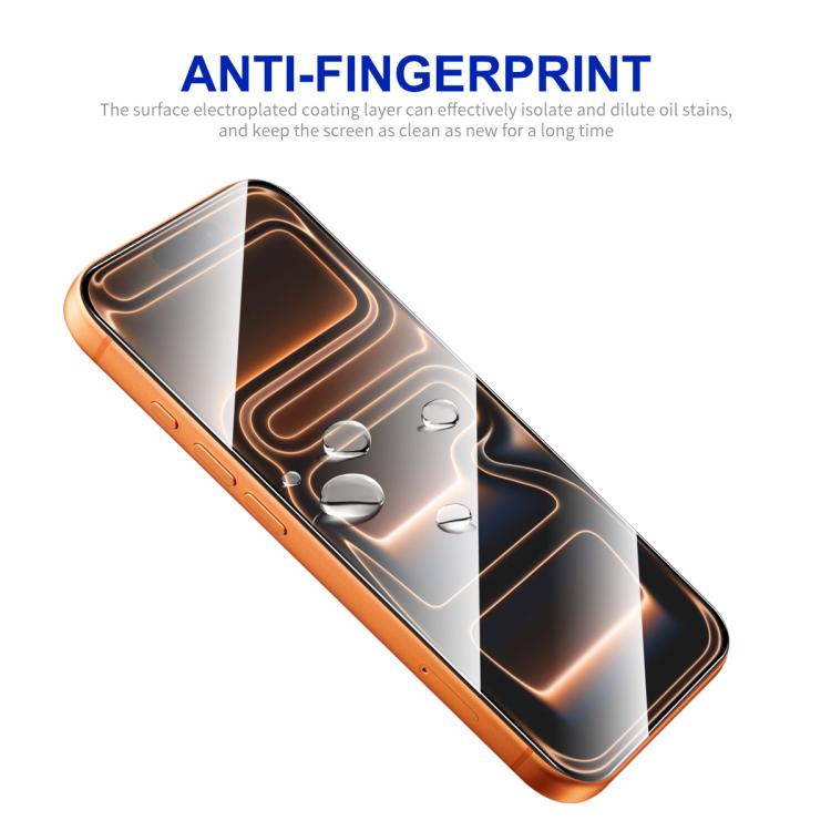 ENKAY Tempered Glass Film with Thickened Glue and No White Edge