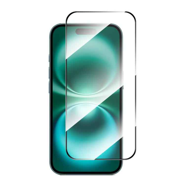 ENKAY Thickened Glue No White Edge High Aluminum-silicon Tempered Glass Film