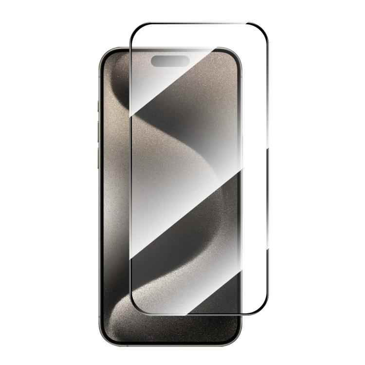 ENKAY Thickened Glue No White Edge High Aluminum-silicon Tempered Glass Film